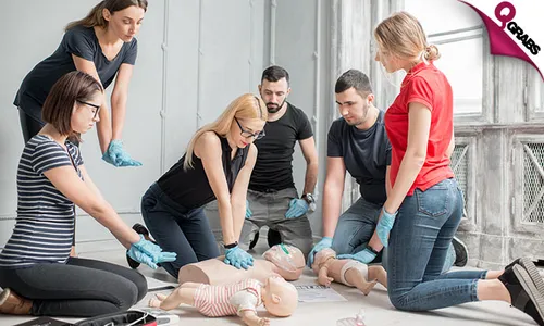 CPR & First Aid Course!